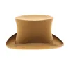 Chapeau haut de forme - lion - achat haut de forme Reference : 5747 | Chapellerie Traclet