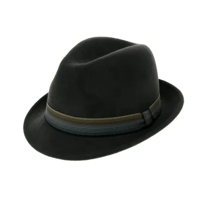 Chapeau Trilby Kluge - Bailey hats Reference : 5753 | Chapellerie Traclet