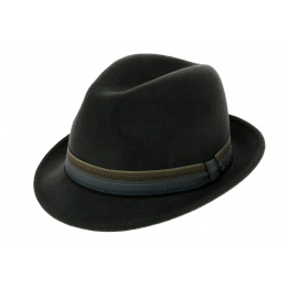 Kluge Trilby Hat - Bailey hats