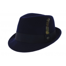 Cloyd Trilby Hat - Bailey hats
