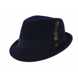 Trilby Cloyd hat - Bailey hats