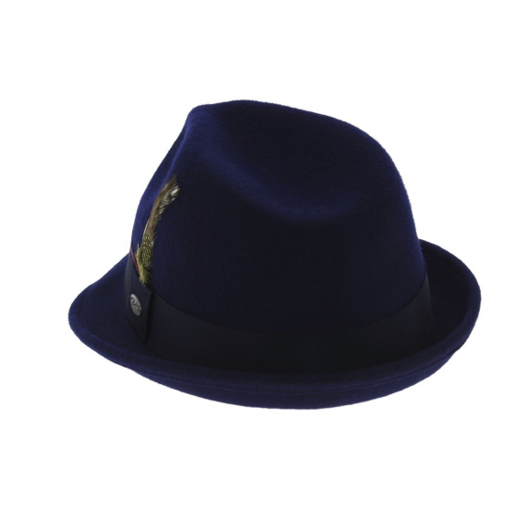 Cloyd Trilby Hat - Bailey hats