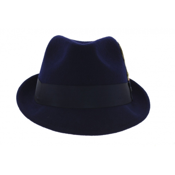 Cloyd Trilby Hat - Bailey hats