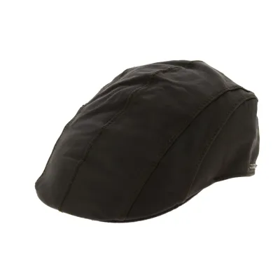 Casquette Manatee Goatskin - Stetson - Chapellerie Traclet Reference : 5755 | Chapellerie Traclet