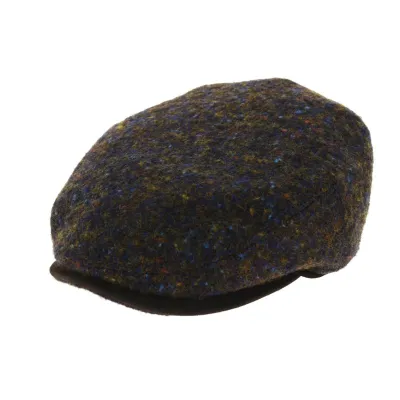 Casquette plate Kent Virgin Wool - Stetson Reference : 5756 | Chapellerie Traclet