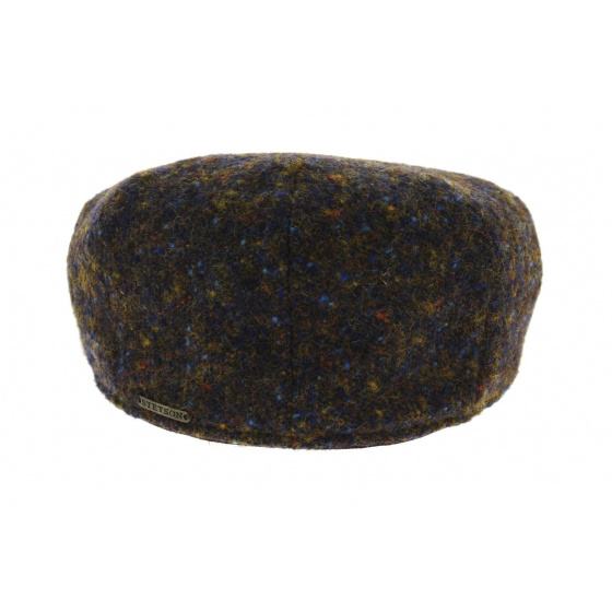 Casquette plate Kent Virgin Wool - Stetson Casquette plate Kent Virgin Wool - Stetson