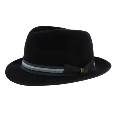 Flechet fur felt trilby hat Reference: 5173 | Traclet Hat Shop