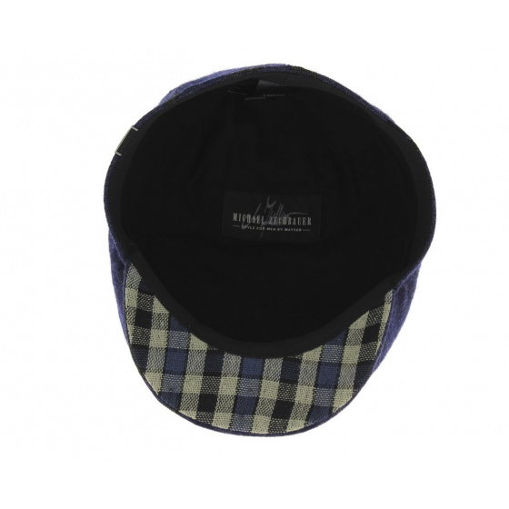 Mahony Flat Cap - Mayser