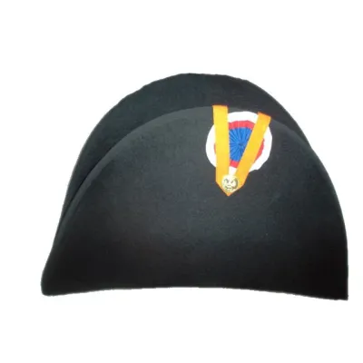 Bicorne claque 1804-1811