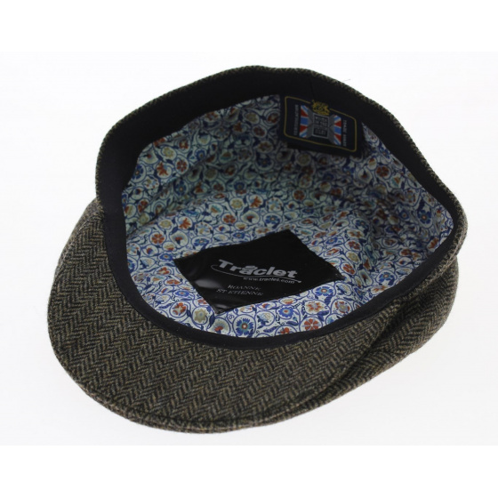 Flat Cap - City Sport Flat Cap - City Sport