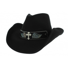 State of Grace Hat - Bullhide