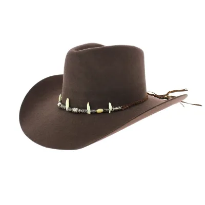 Chapeau Face Off - Bullhide Reference : 5788 | Chapellerie Traclet