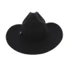 Chapeau Phénix Feutre Laine - bullhide Reference : 5789 | Chapellerie Traclet