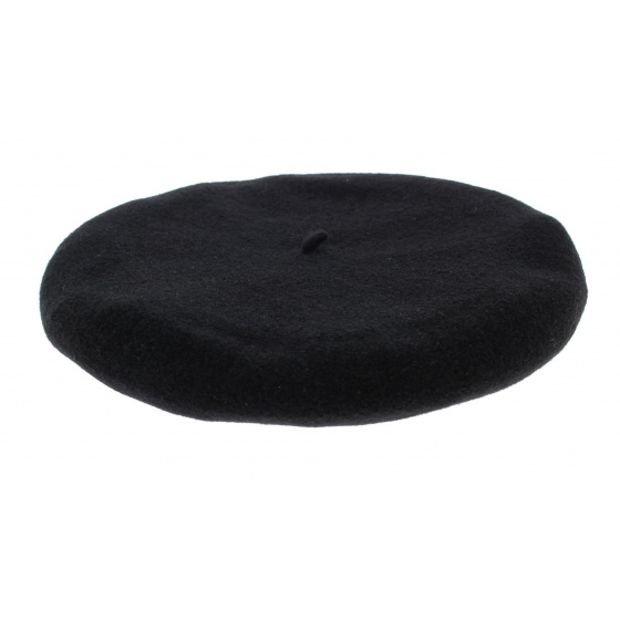 Black Che Beret - Heritage by Laulhère Black Che Beret - Heritage by Laulhère