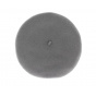 Grey Charly Beret - Heritage by Laulhère