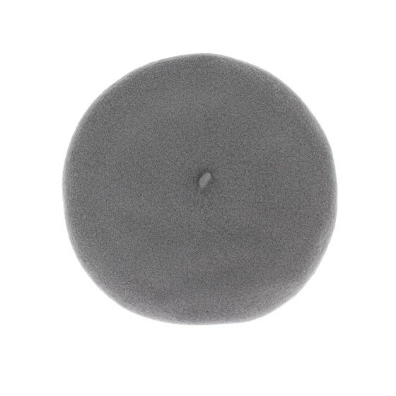 Gray Charly Beret - Heritage by Laulhère