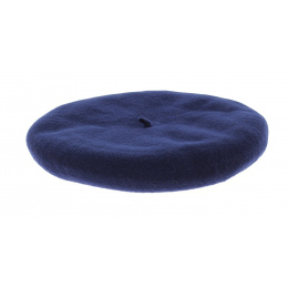 Charly Blue Beret - Heritage by Laulhère