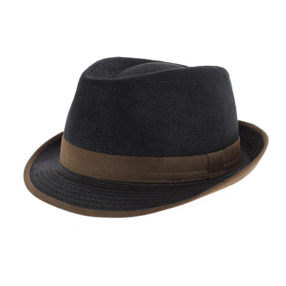 Tapani Trilby Hat - Maronera Raffaele