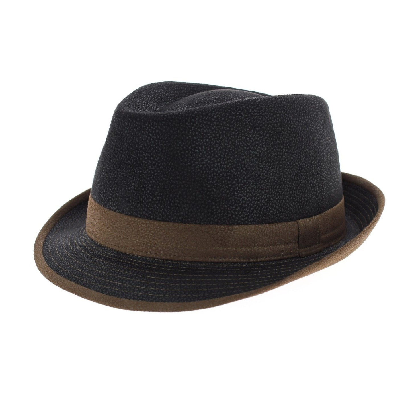 Chapeau Trilby Tapani - Maronera Raffaele