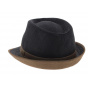 Tapani Trilby Hat - Maronera Raffaele
