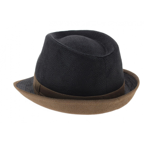 Tapani Trilby Hat - Maronera Raffaele