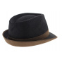 Trilby Tapani hat - Maronera Raffaele