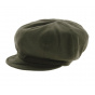 Newsboy Cap Gore-Text - Olive