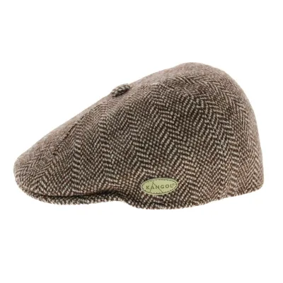 Kangol Cap - Herringbone 507 Reference: 5809 | Traclet Hat Shop