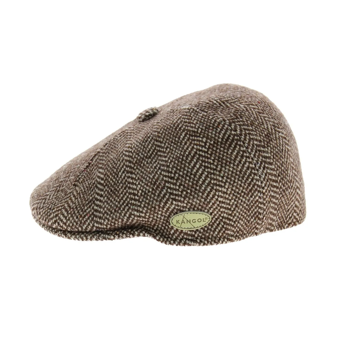 Casquette Kangol - Herringbone 507 Reference : 5809 | Chapellerie Traclet