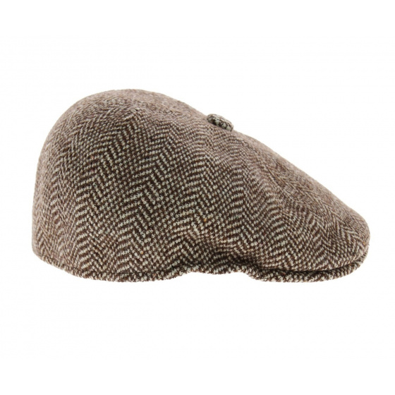 Kangol Cap - Herringbone 507
