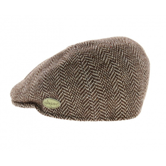 Kangol Cap - Herringbone 507