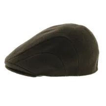 Casquette Kangol - Wool 507 kaki Reference : 5810 | Chapellerie Traclet