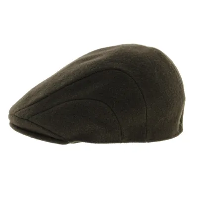 Casquette Kangol - Wool 507 kaki Reference : 5810 | Chapellerie Traclet