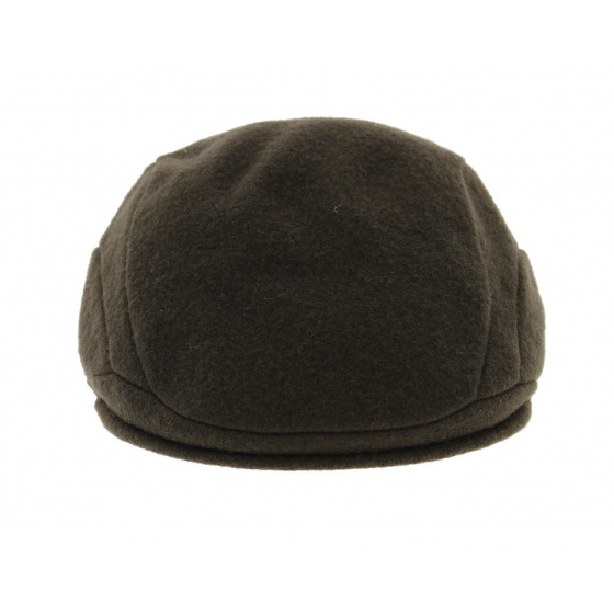 Kangol Cap - Wool 507 khaki