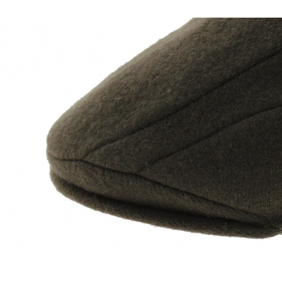 Casquette Kangol - Wool 507 kaki