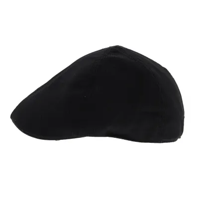 Casquette bec de canard Goorin - Midnight Reference : 5813 | Chapellerie Traclet