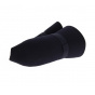 Fedora Hat Le Chazelles Navy Fur Felt - Flechet