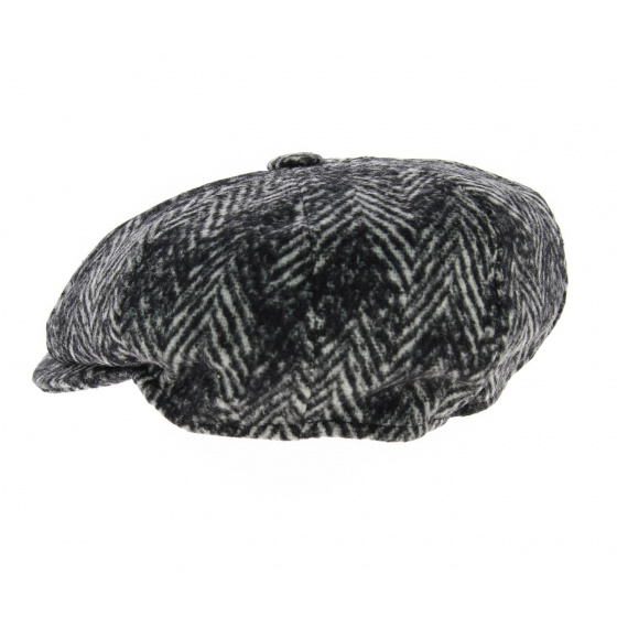 Casquette Rustique - Noire Casquette Rustique - Noire