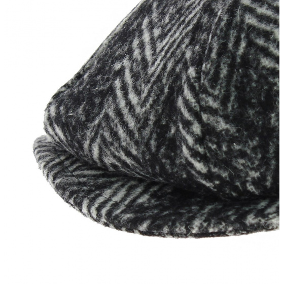Casquette Rustique - Noire Casquette Rustique - Noire