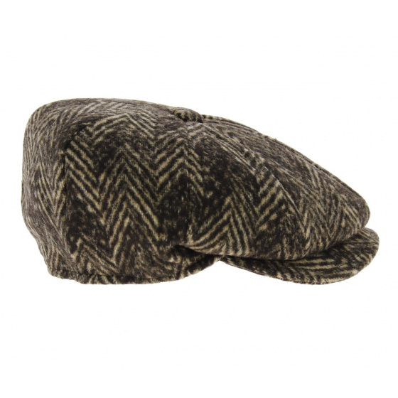 Casquette Rustique - Marron Casquette Rustique - Marron