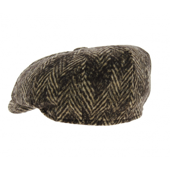Casquette Rustique - Marron Casquette Rustique - Marron
