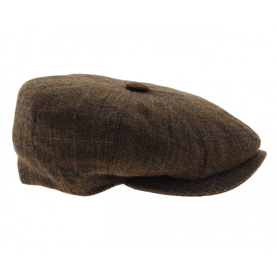 Casquette Burley - Marron