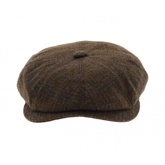 Casquette Burley - Marron