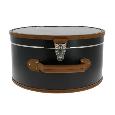 Hat box for chef's hat