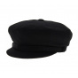Stephanoise Cap - Black