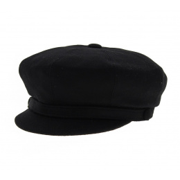Stephanoise Cap - Black