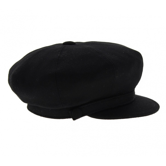 Stephanoise Cap - Black