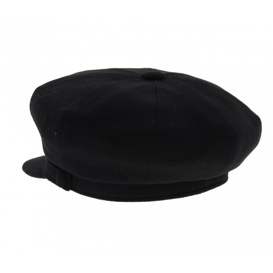 Casquette Stephanoise - Noire Casquette Stephanoise - Noire