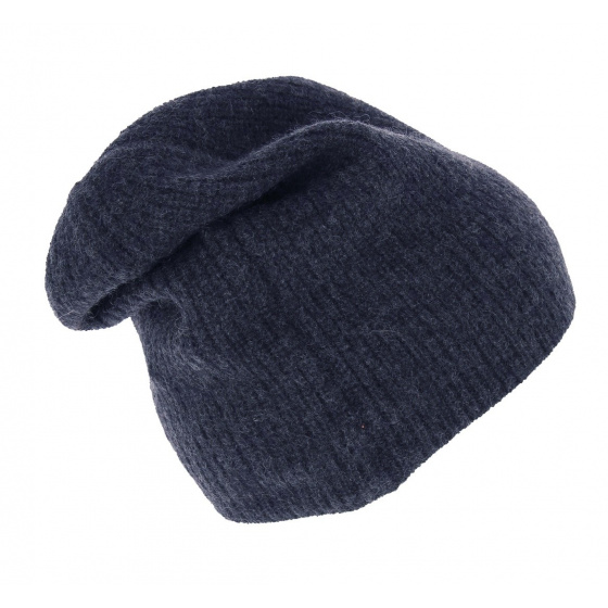 Stetson Beanie - Villas Cashmere Ultramarine