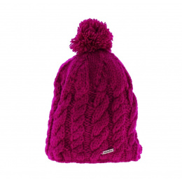 Capcho Saki Fuchsia Beanie